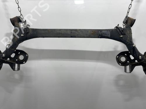 Rear axle SEAT IBIZA III (6L1) 1.4 TDI | BP20491471M2 