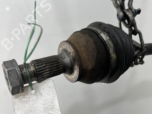 Used Left front driveshaft Left front driveshaft PEUGEOT 207 CC (WD_) 1.6 16V (120 hp) 33622214 33622214