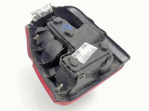 Højre baglygte VW LUPO I (6X1, 6E1) 1.4 16V | BP20406001C35 