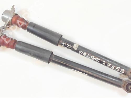 Right rear shock absorber VW POLO (9N_, 9A_) 1.2 12V | BP20478253M19 