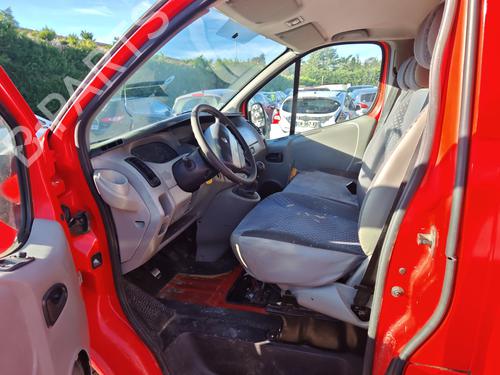 Steering column stalk RENAULT TRAFIC II Bus (JL) 2.0 dCi 90 (JL00, JL01, JL0H, JL0M, JL0P, JL0S) | BP31871695I23 - Image 23