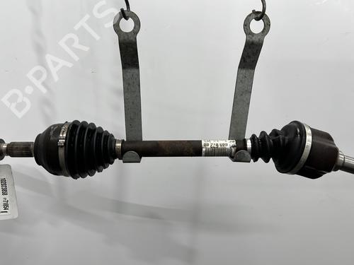 Used Left front driveshaft PEUGEOT 508 I (8D_) 2.0 HDi (163 hp) 24116291