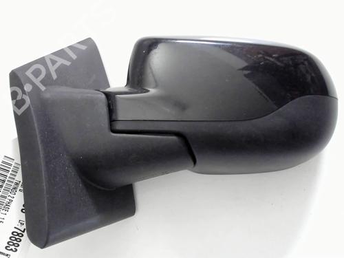 Retrovisor esquerdo RENAULT TWINGO II (CN0_) 1.5 dCi (CN0E) | BP31956138C26 