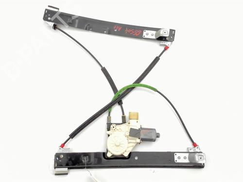 Front right window mechanism FORD MONDEO IV (BA7) 2.0 TDCi | BP20406358C23 