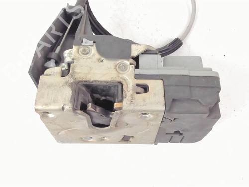 Front right lock PEUGEOT 307 (3A/C) 1.6 HDi | BP20422495C97 