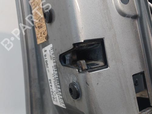 Left front door AUDI A6 C5 (4B2) 2.5 TDI | BP22102696C2 