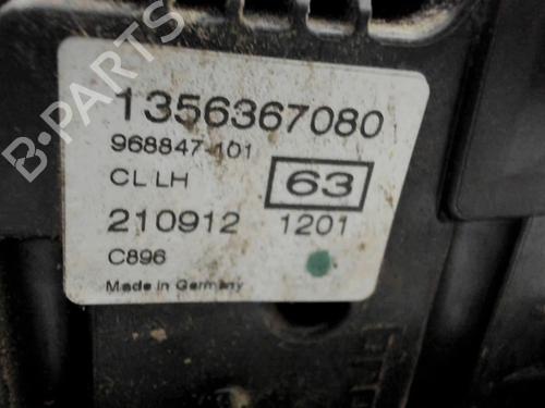 Tailgate lock FIAT FIORINO Box Body/MPV (225_) 1.3 D Multijet (225BXD1A, 225BXB1A, 225BXB11) | BP24319914C101 
