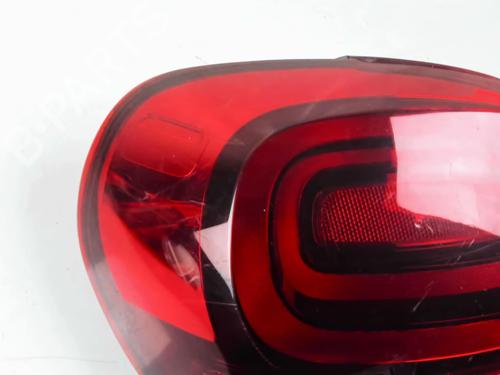 Left taillight CITROËN C3 III (SX) 1.5 BlueHDi 100 (SXYHYP, SXYHTU) | BP32631007C34