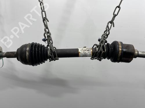 Used Left front driveshaft PEUGEOT 407 SW (6E_, 6D_) 2.0 HDi 135 (136 hp) 30975656