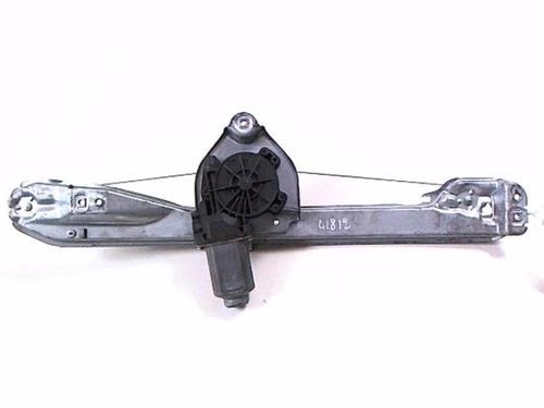 Used Rear right window mechanism Rear right window mechanism RENAULT CLIO III (BR0/1, CR0/1) 1.5 dCi (BR17, CR17) (86 hp) 20431333 20431333
