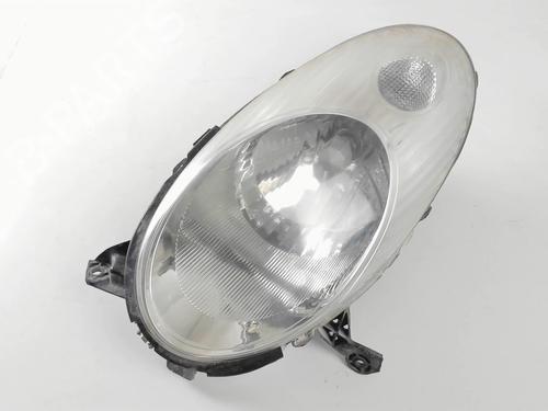 Left headlight NISSAN MICRA III (K12) 1.5 dCi | BP20469715C28 