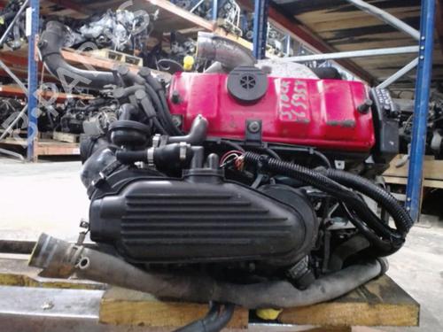 Used Engine PEUGEOT 106 I (1A, 1C) 1.1 (60 hp) 20390721