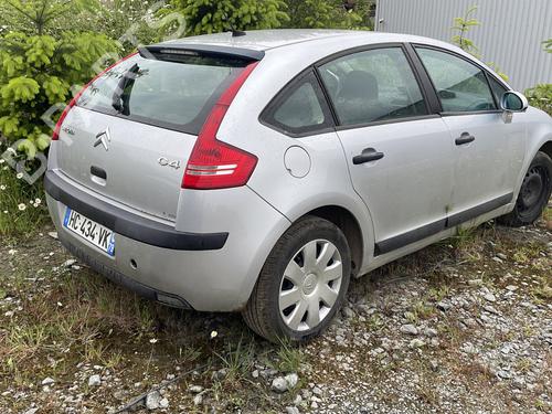 Engine control unit (ECU) CITROËN C4 I (LC_) 1.6 16V | BP30688813M57 - Image 6