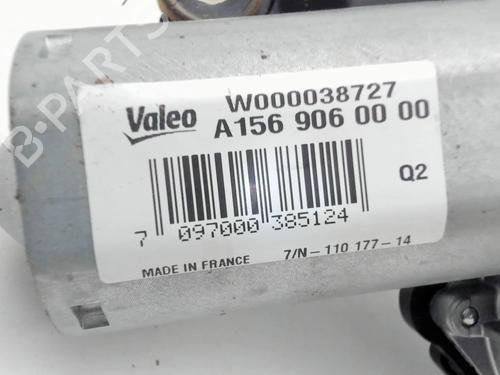 Rear wiper motor MERCEDES-BENZ GLA-CLASS (X156) GLA 200 CDI / d (156.908) | BP29921756M102