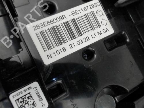 AC Styreenhet / Manøvreringsenhet RENAULT CLIO V (B7_) 1.0 TCe 90 (B7MT) | BP29625523I5 