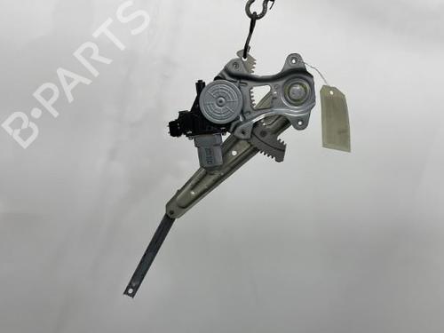 Rear right window mechanism NISSAN JUKE (F15) 1.5 dCi | BP20399806C25
