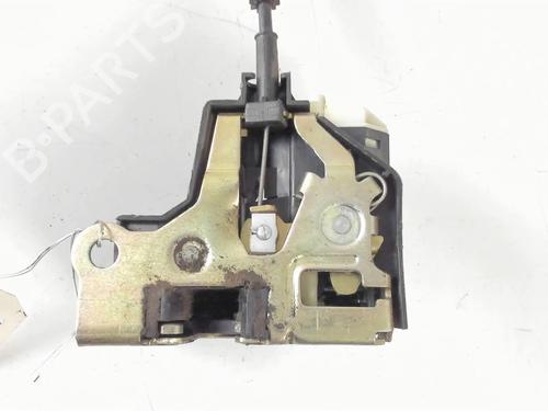 Front right lock RENAULT CLIO II (BB_, CB_) 1.2 16V (BB05, BB0W, BB11, BB27, BB2T, BB2U, BB2V, CB05,... | BP20446699C97 