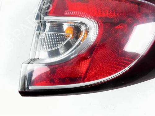 Right taillight RENAULT MEGANE III Grandtour (KZ0/1) 1.4 TCe (KZ0F, KZ1V) | BP28487359C35