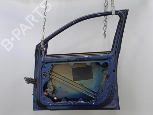 Right front door VW POLO IV (9N_, 9A_) 1.2 12V | BP20396610C3 