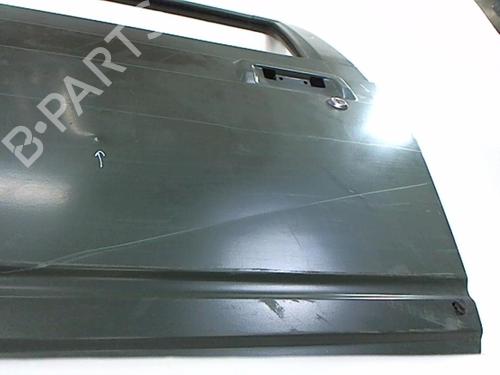 Left front door SUZUKI SAMURAI Closed Off-Road Vehicle (SJ_) 1.9 D All-wheel Drive | BP21203615C2 