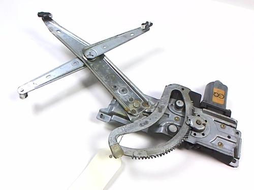 Used Front left window mechanism Front left window mechanism OPEL CORSA B (S93) 1.5 TD (F08, F68, M68) (67 hp) 20444430 20444430