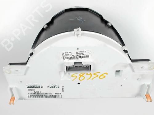 Used Instrument cluster SUZUKI ALTO VII (GF) 1.0 (AMF310, GFC31S) (68 hp) 20424686