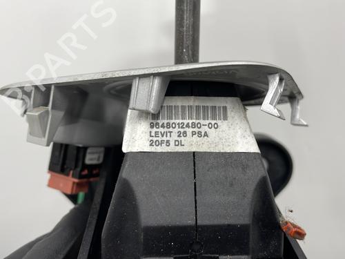 Gear lever PEUGEOT 1007 (KM_) 1.4 | BP29638962M90 