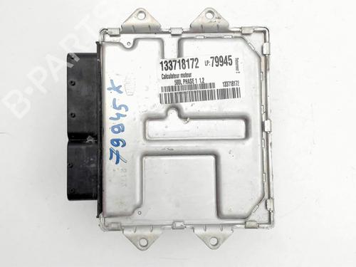 Engine control unit (ECU) FIAT 500L (351_, 352_) 1.3 D Multijet (199LXY1A, 199LXY11) | BP40002754M57 - Image 2