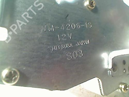 Rear wiper motor HONDA CIVIC VI Hatchback (EJ, EK) 1.4 i S (EJ9) | BP22913703M102 