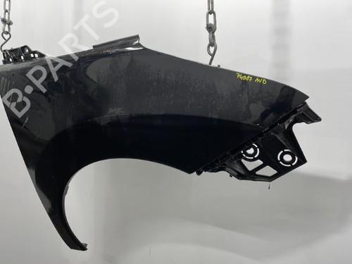Right front fenders PEUGEOT 3008 I MPV (0U_) 1.6 HDi | BP20387596C42 