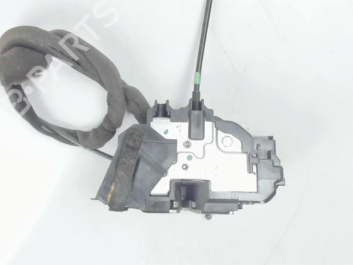 Front left lock NISSAN JUKE (F15) 1.5 dCi | BP20450711C98 