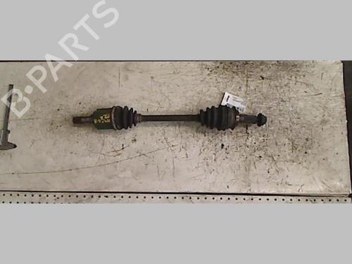 Left front driveshaft MAZDA 323 S IV (BG) 1.7 D (BG7P) | BP21204008M38