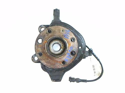 Used Left front steering knuckle OPEL CORSA C (X01) 1.3 CDTI (F08, F68) (70 hp) 20459782