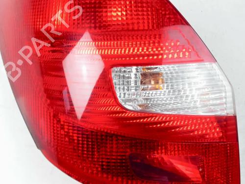 Left taillight SKODA FABIA II (542) 1.2 TSI | BP33993674C34  - Image 7