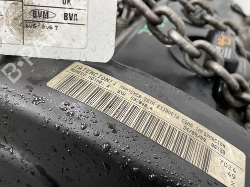 Engine SEAT IBIZA IV SC (6J1, 6P5) 1.4 | BP29625644M1 