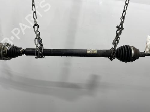 Used Right front driveshaft VW TOURAN (1T1, 1T2) 1.9 TDI (105 hp) 29749693