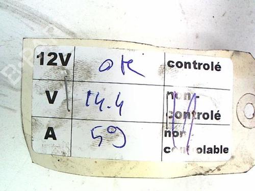 Alternator SEAT ALTEA (5P1) 1.9 TDI | BP20411260M7 