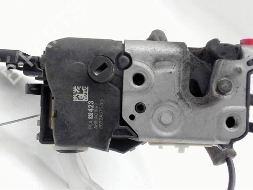 Używane Zamek drzwi tylnych prawych CITROËN BERLINGO Box Body/MPV (B9) 1.6 HDi / BlueHDi 75 (75 hp) 30795138