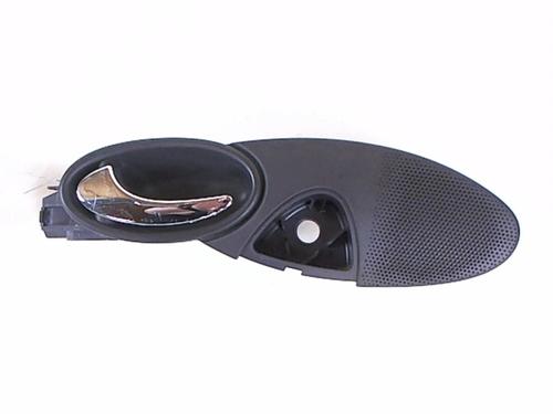Used Rear left interior door handle MERCEDES-BENZ A-CLASS (W168) A 170 CDI (168.009, 168.109) (95 hp) 20444276