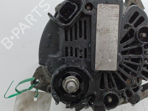 Used Alternator NISSAN MICRA III (K12) 1.5 dCi (86 hp) 20401992