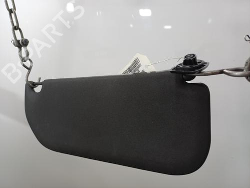 Left sun visor CITROËN DS3 (SA_) 1.4 VTi 95 | BP36444843I1 - Image 4