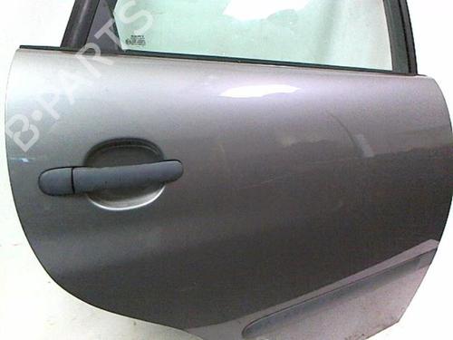 Right rear door SEAT IBIZA III (6L1) 1.2 12V | BP20477738C5 