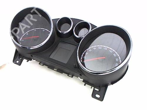 Instrument cluster OPEL MERIVA B MPV (S10) 1.7 CDTI (75) | BP20436597C47 