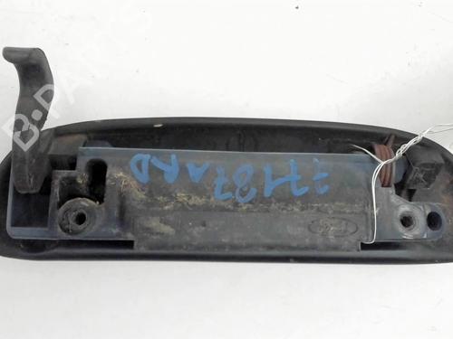 Rear right exterior door handle FORD ESCORT VI (GAL, AAL, ABL) 1.6 i 16V | BP26181607C130 