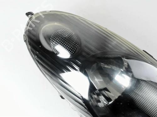Right headlight NISSAN MICRA III (K12) 1.2 16V | BP21525601C29 