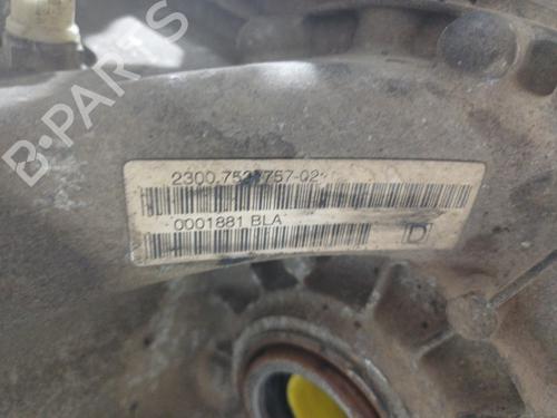 Gearbox MINI MINI (R50, R53) One D | BP36788840M3 - Image 9