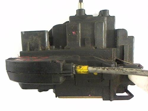 Front left lock NISSAN MICRA III (K12) 1.5 dCi | BP20466894C98 