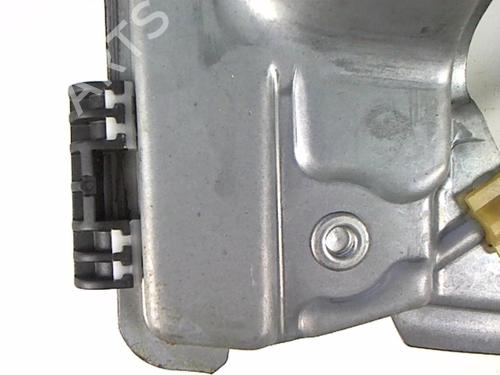 Rear left window mechanism RENAULT LAGUNA III (BT0/1) 1.5 dCi (BT00, BT0A, BT0T, BT1J) | BP20462528C24 