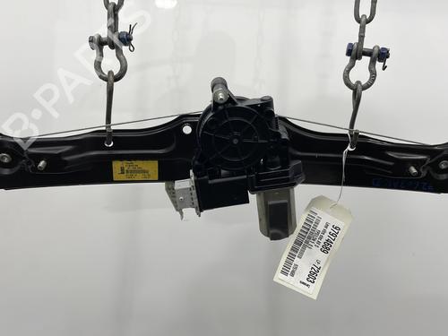Used Front right window mechanism Front right window mechanism LANCIA YPSILON (312_) 0.9 TwinAir (312.PXG11, 312.PXG1A, 312.YXG11, 312.YXG1A) (86 hp) 22330170 22330170