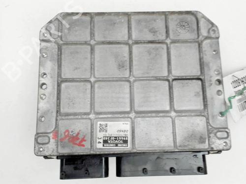 Engine control unit (ECU) TOYOTA VERSO (_R2_) 2.0 D-4D (AUR20_, AUR20R) | BP33131298M57 - Image 2